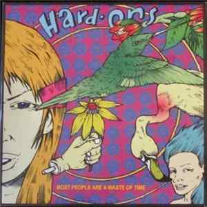 Hard-Ons - Most People Are A Waste Of Time flac