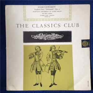 Radio-Symphonie-Orchester Berlin - Rimsky-Korsakov Scheherazade, Op. 35 Symphonic Suite flac
