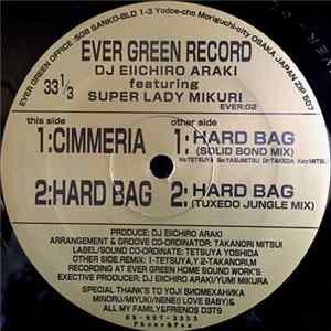DJ Eiichiro Araki Featuring Super Lady Mikuri - Cimmeria / Hard Bag flac