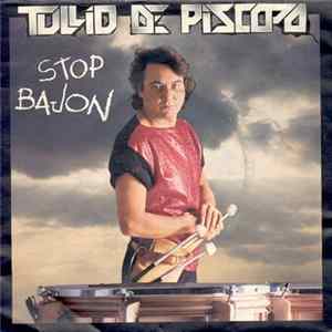 Tullio De Piscopo - Stop Bajon / Namina flac