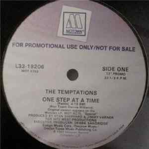 The Temptations - One Step At A Time flac