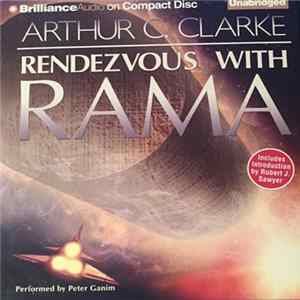 Arthur C. Clarke - Rendezvous With Rama flac