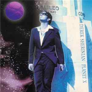 Derek Sherinian - Planet X flac