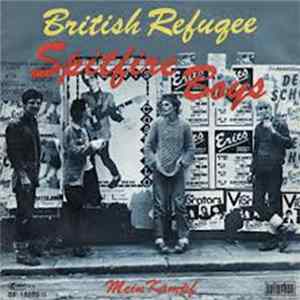 Spitfire Boys - British Refugee flac