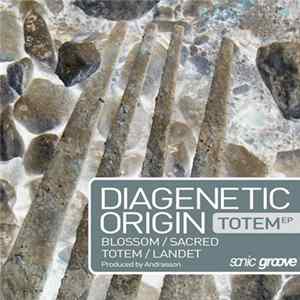 Diagenetic Origin - Totem EP flac
