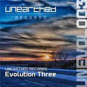 Various - Unearthed Records Evolution Three flac