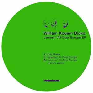 William Kouam Djoko - Jammin' All Over Europe EP flac