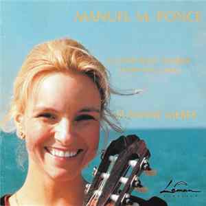 Manuel M. Ponce - Susanne Mebes - Guitar Solo Works - Oeuvres Pour Guitare flac