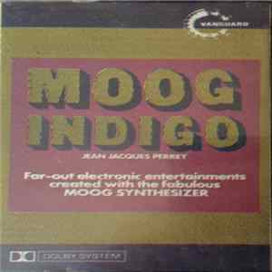 Jean Jacques Perrey - Moog Indigo flac