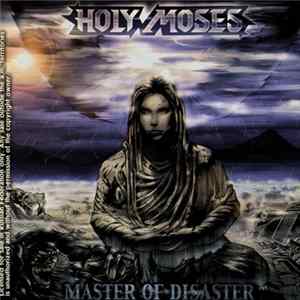 Holy Moses - Master Of Disaster flac