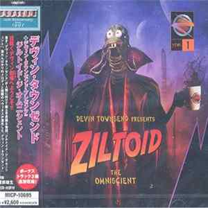 Devin Townsend - Ziltoid The Omniscient flac