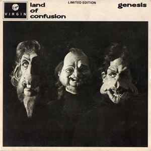 Genesis - Land Of Confusion flac