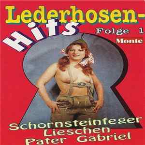 Unknown Artist - Lederhosen-Hits Folge 1 flac