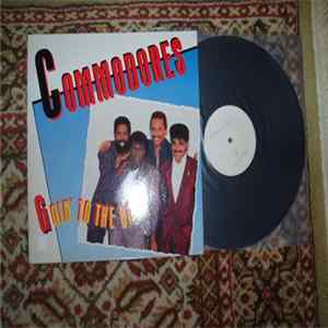 Commodores - Goin' To The Bank flac