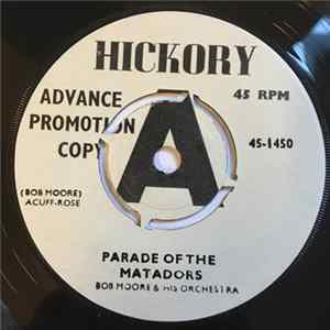 Bob Moore & His Orchestra - Parade Of The Matadors flac