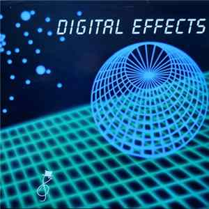 Robert Gretch & Tony Garcia - Digital Effects flac