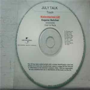 July Talk - Touch flac