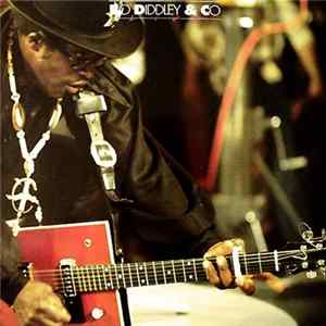 Bo Diddley - Bo Diddley & Co, Live flac