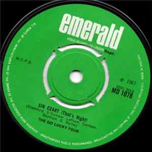 The Go Lucky Four - Sin Ceart (That's Right) / The Buildings flac