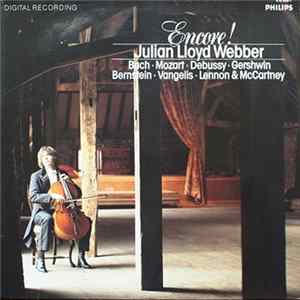 Julian Lloyd Webber - Encore! (Travels With My Cello Vol. 2) flac