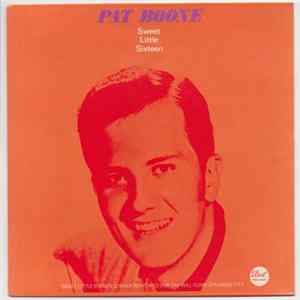 Pat Boone - Sweet Little Sixteen flac