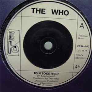 The Who - Join Together flac
