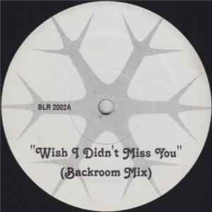 Angie Stone / Club Ice - I Wish I Didn't Miss You / ManHasset flac