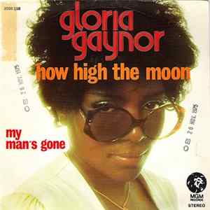 Gloria Gaynor - How High The Moon flac