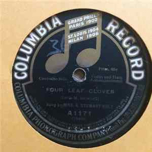 Mrs. A. Stewart Holt - Four Leaf Clover / The Slumber Boat flac