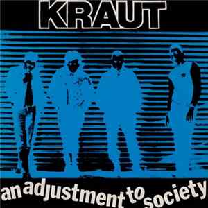 Kraut - An Adjustment To Society flac