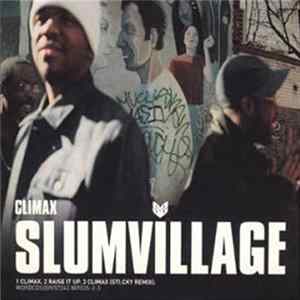 Slum Village - Climax flac