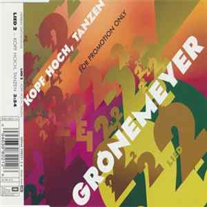 Herbert Grönemeyer - Lied 2 - Kopf Hoch, Tanzen flac