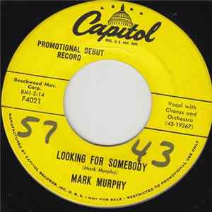 Mark Murphy - Looking For Somebody flac