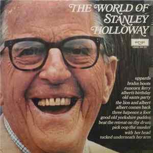 Stanley Holloway - The World Of Stanley Holloway flac