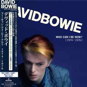 David Bowie - Who Can I Be Now? [1974-1976] flac