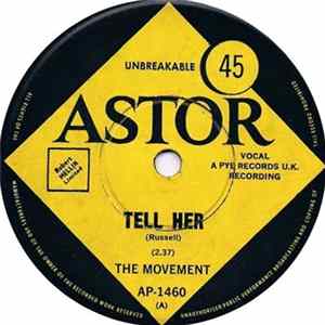 The Movement - Tell Her flac