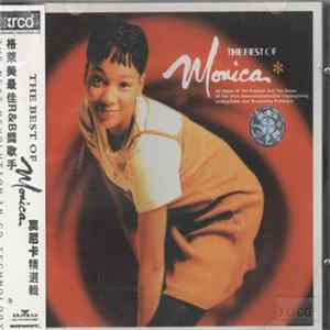 Monica - The Best Of Monica flac
