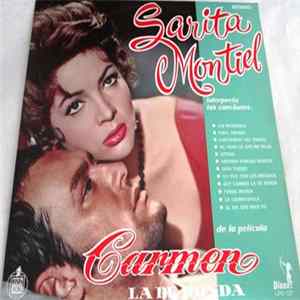 Sara Montiel - Interpreta Las Canciones De La Pelicula "Carmen La De Ronda" flac