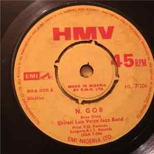 Shirati Luo Voice Jazz Band - N. Gor / Oimo Ogot flac