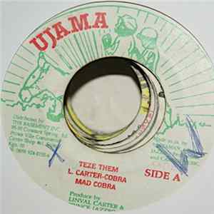 Mad Cobra - Teze Them flac