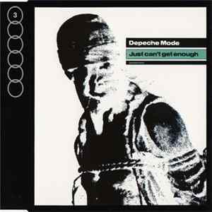 Depeche Mode - Just Can't Get Enough flac