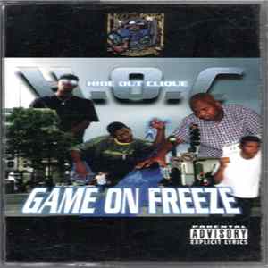 Hide Out Clique - Game On Freeze flac