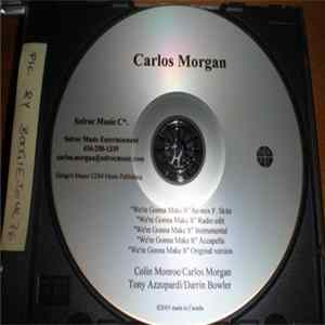 Carlos Morgan - We're Gonna Make It flac