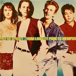 Prefab Sprout - From Langley Park To Memphis flac