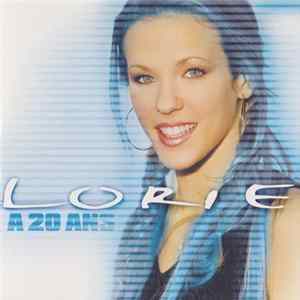 Lorie - A 20 Ans flac