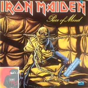 Iron Maiden - Piece Of Mind (Parte Cerebral) flac