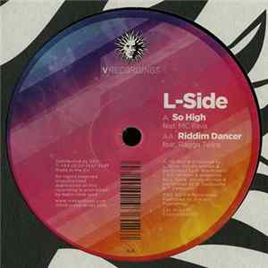 L-Side - So High / Riddim Dancer flac