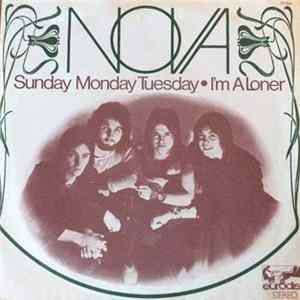 Nova - Sunday Monday Tuesday • I'm A Loner flac