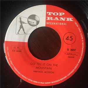 Mahalia Jackson - Go Tell It On The Mountain / Silent Night flac
