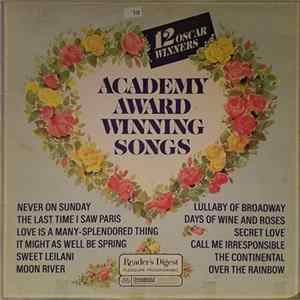 Various - Academy Award Winning Songs flac